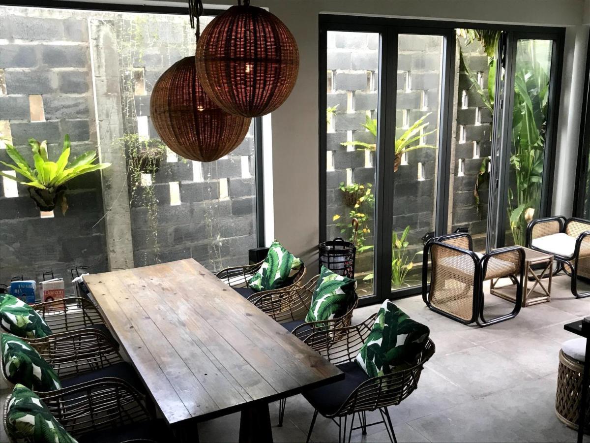 Green River Boutique Hotel Vung Tau Bagian luar foto