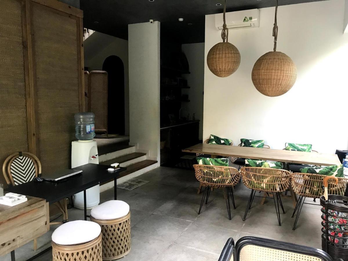 Green River Boutique Hotel Vung Tau Bagian luar foto