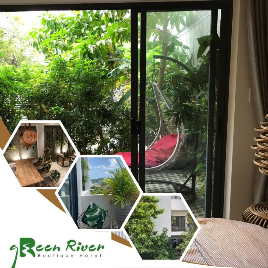 Green River Boutique Hotel Vung Tau Bagian luar foto