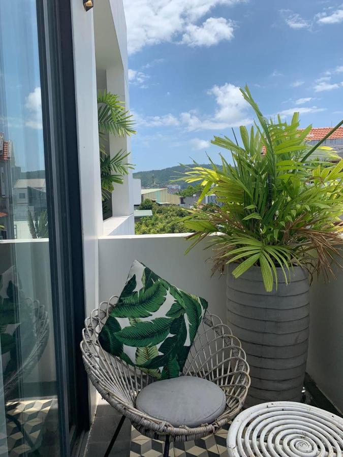 Green River Boutique Hotel Vung Tau Bagian luar foto