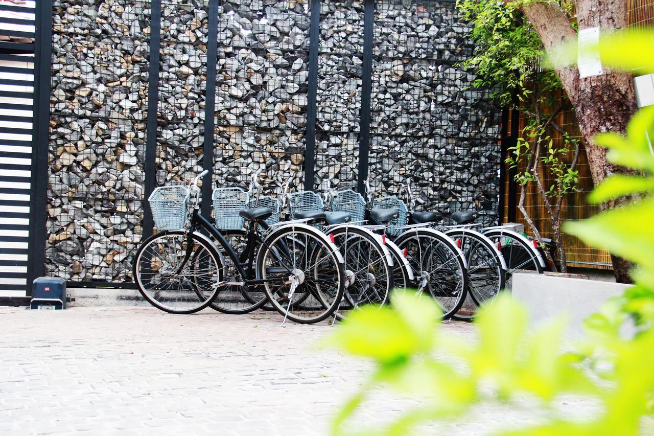 Green River Boutique Hotel Vung Tau Bagian luar foto