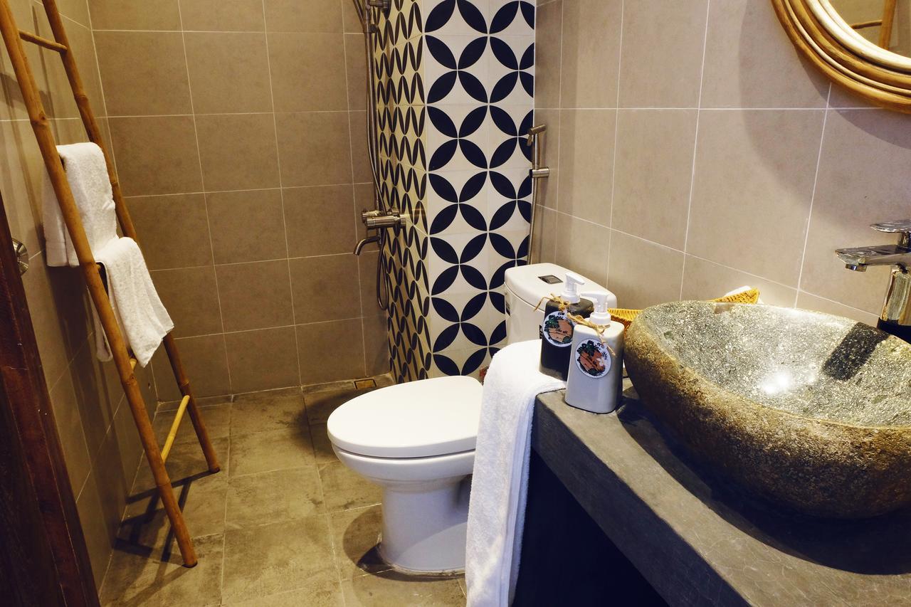 Green River Boutique Hotel Vung Tau Bagian luar foto