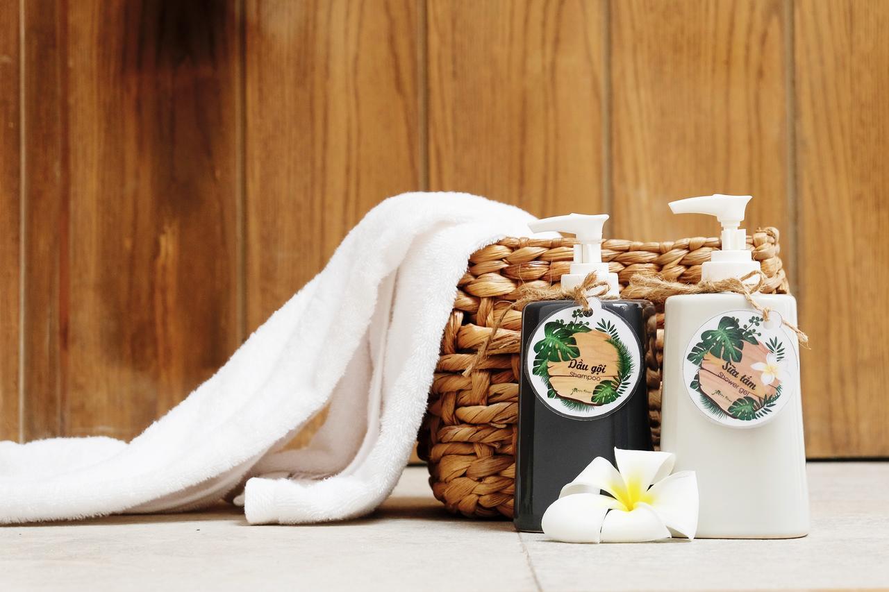 Green River Boutique Hotel Vung Tau Bagian luar foto
