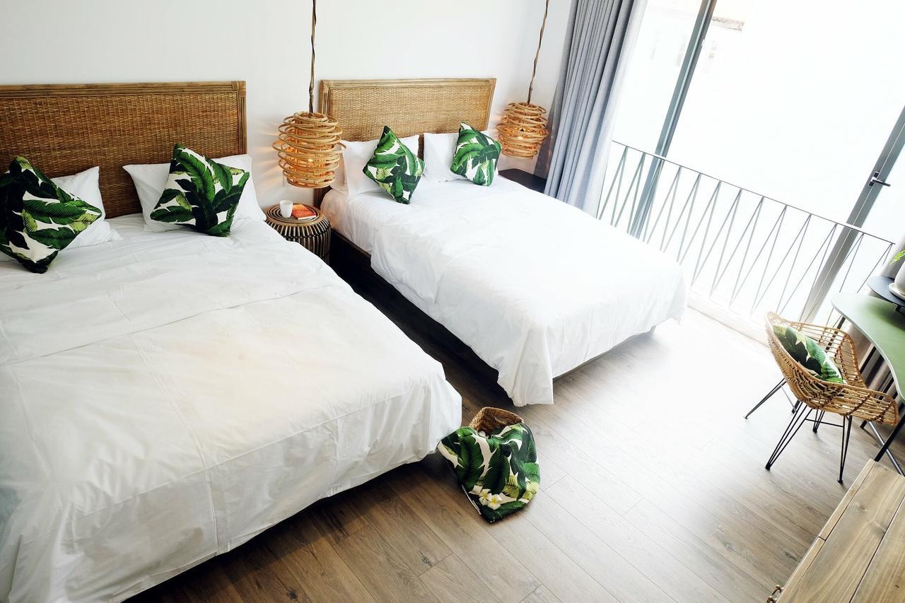 Green River Boutique Hotel Vung Tau Bagian luar foto
