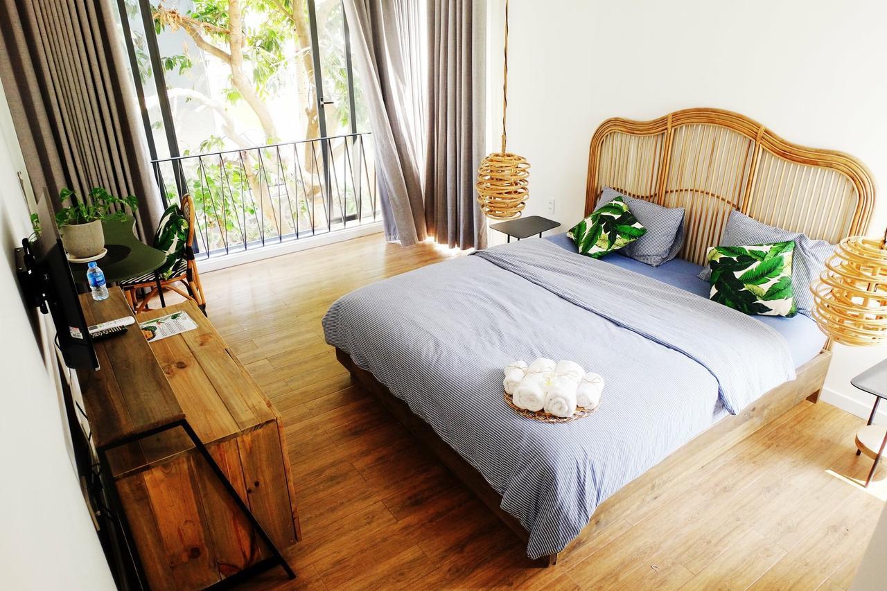 Green River Boutique Hotel Vung Tau Bagian luar foto