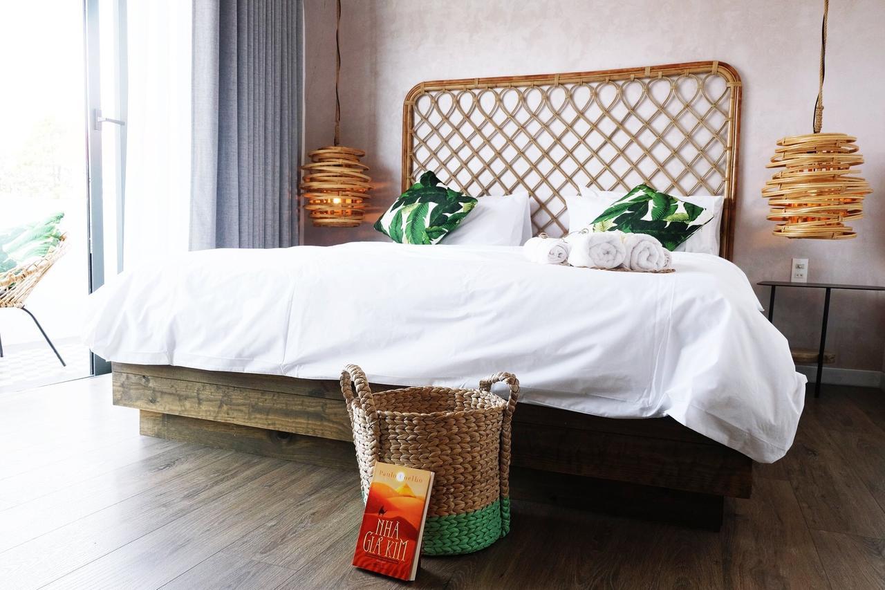 Green River Boutique Hotel Vung Tau Bagian luar foto