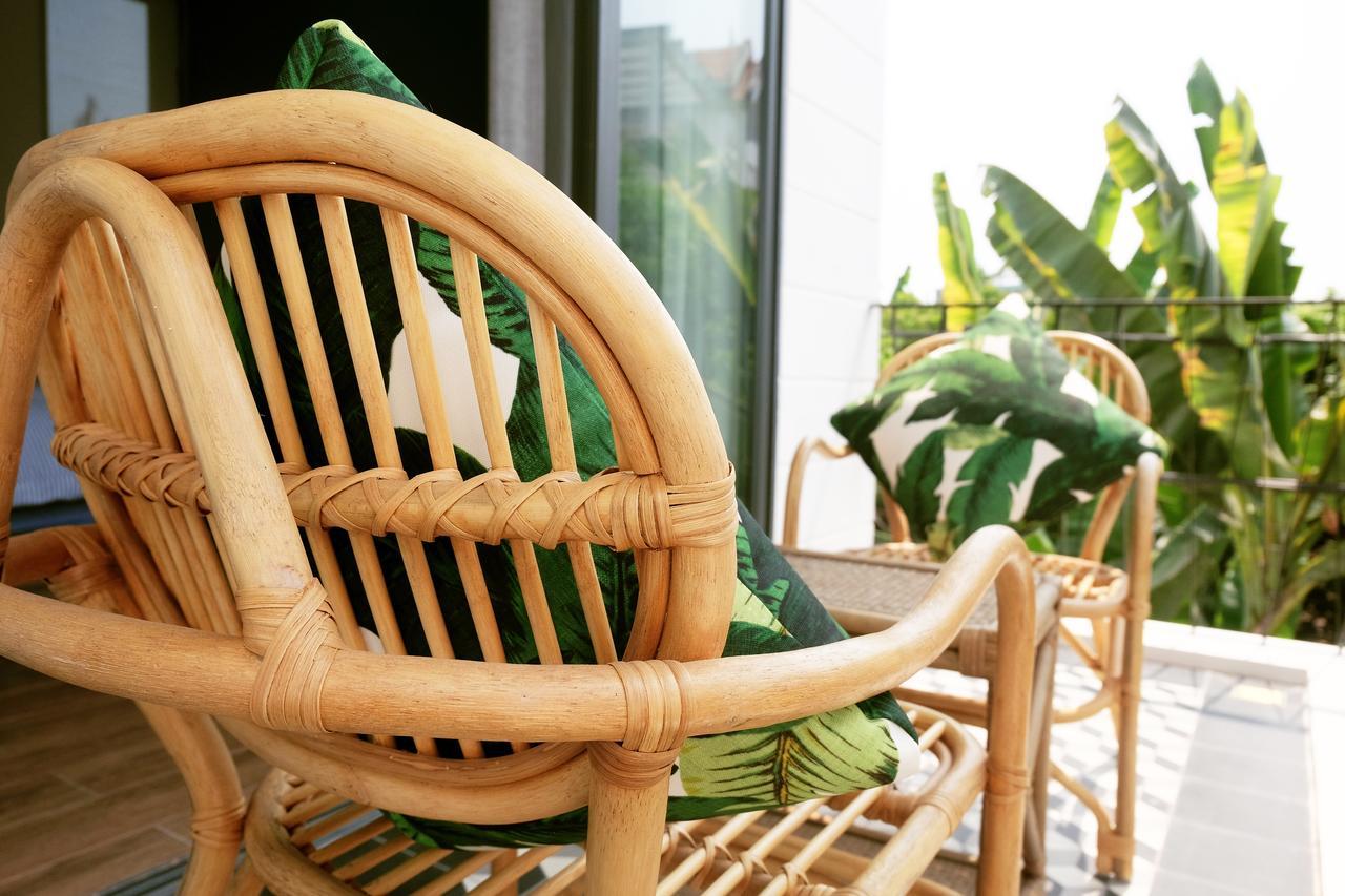 Green River Boutique Hotel Vung Tau Bagian luar foto