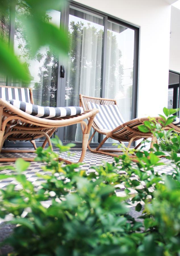 Green River Boutique Hotel Vung Tau Bagian luar foto