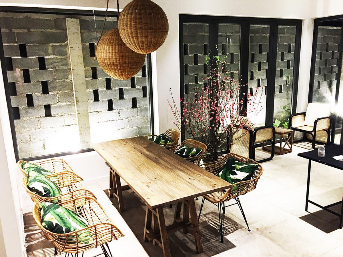 Green River Boutique Hotel Vung Tau Bagian luar foto